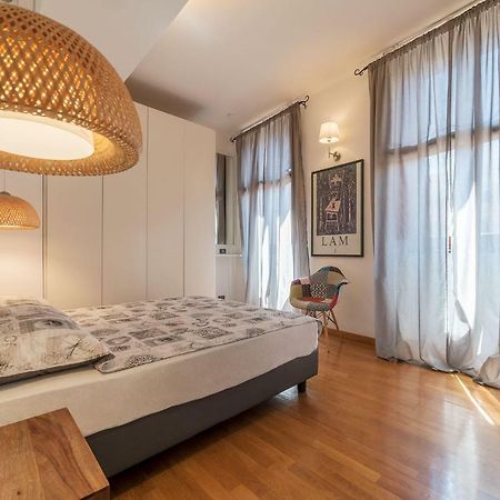 Piazza Di Spagna Stylish Flat Рим Экстерьер фото