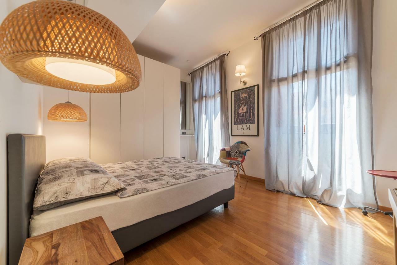 Piazza Di Spagna Stylish Flat Рим Экстерьер фото