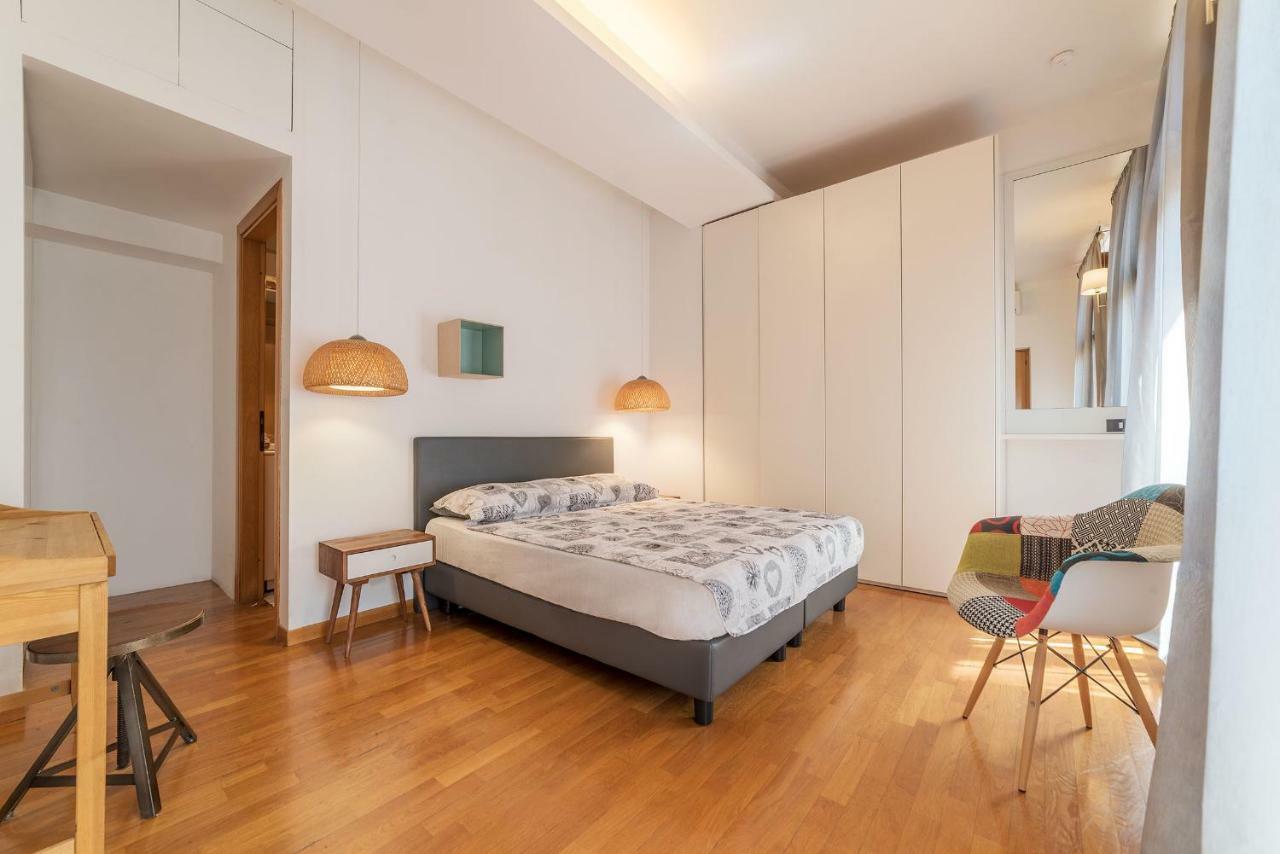 Piazza Di Spagna Stylish Flat Рим Экстерьер фото